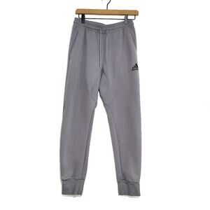 Adidas | Basketball Club Joggers with Elastic Drawstring Waist and Pockets